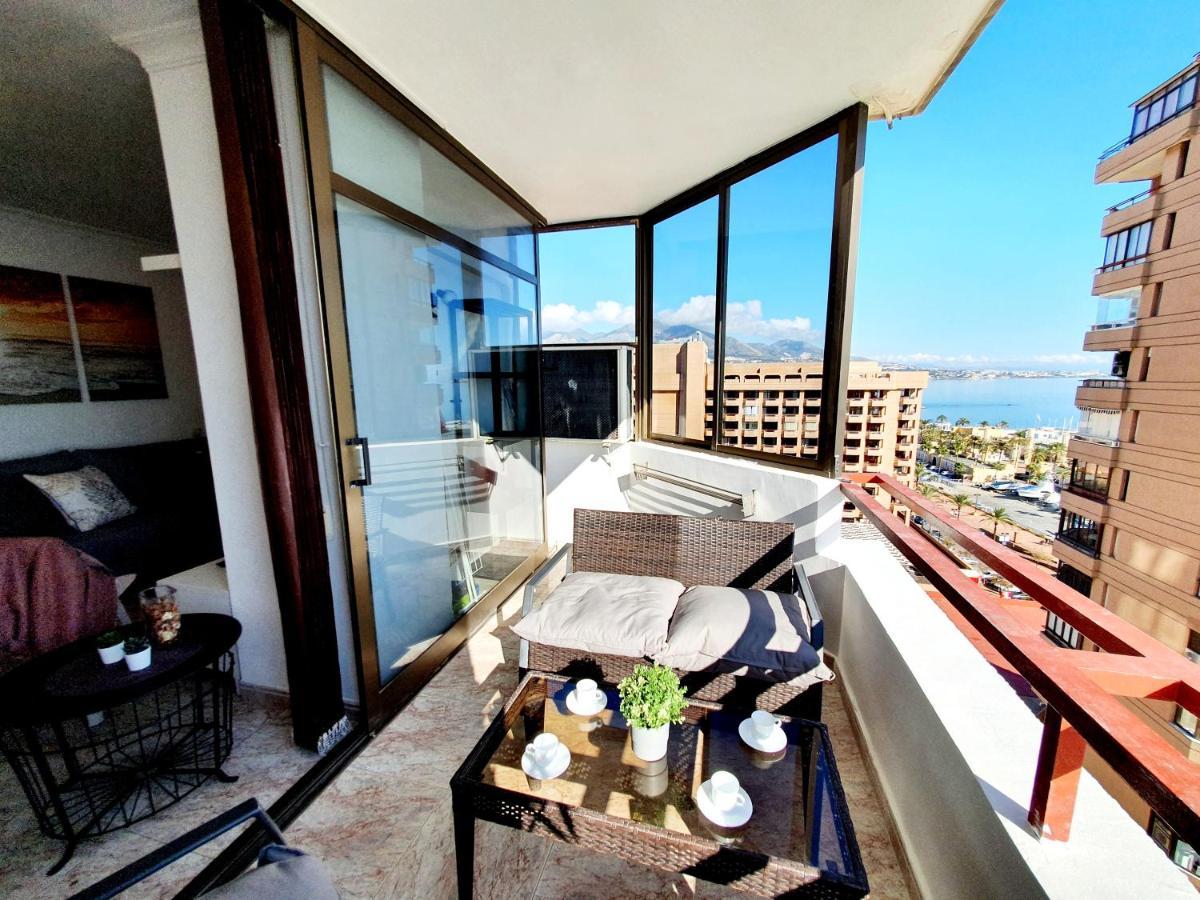 Marina View Apartment Fuengirola Exterior foto
