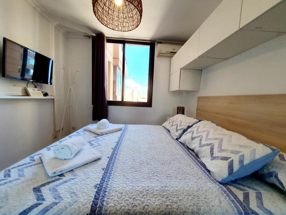 Marina View Apartment Fuengirola Exterior foto