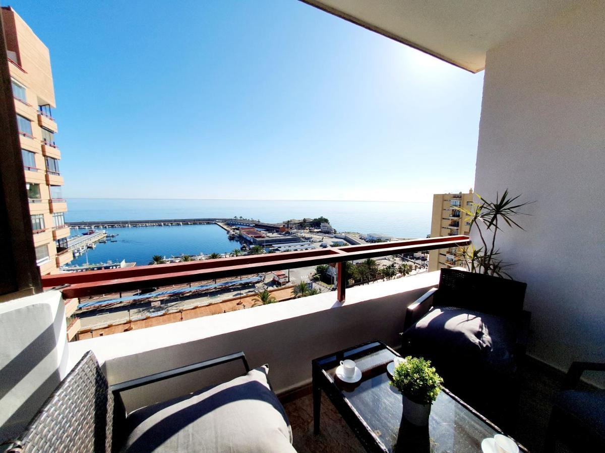 Marina View Apartment Fuengirola Exterior foto